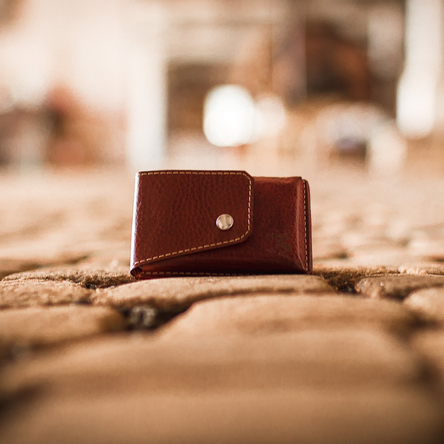 Leather Wallet (made to order)