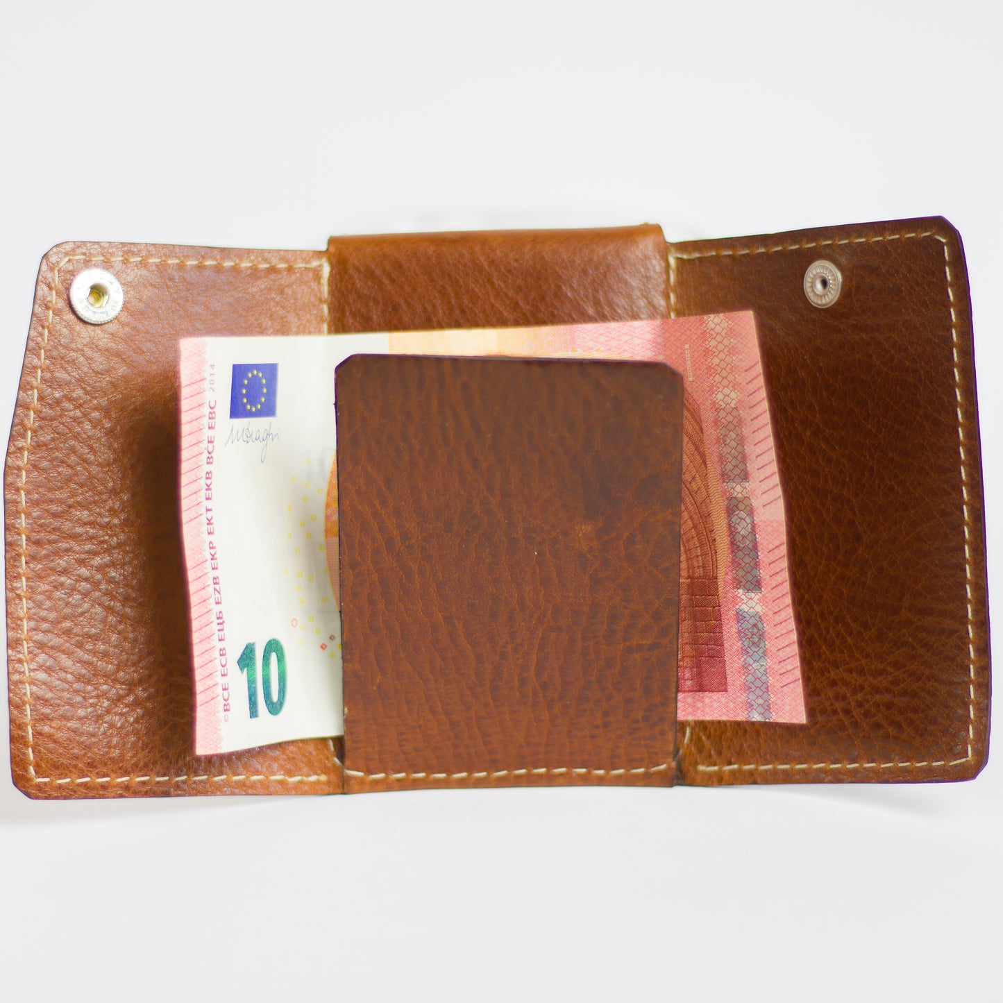 Leather Wallet (made to order)